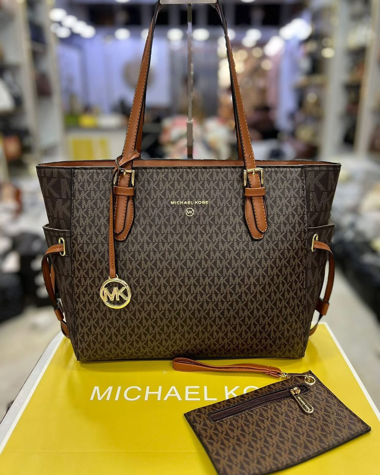 Michael Kors Tote Bag