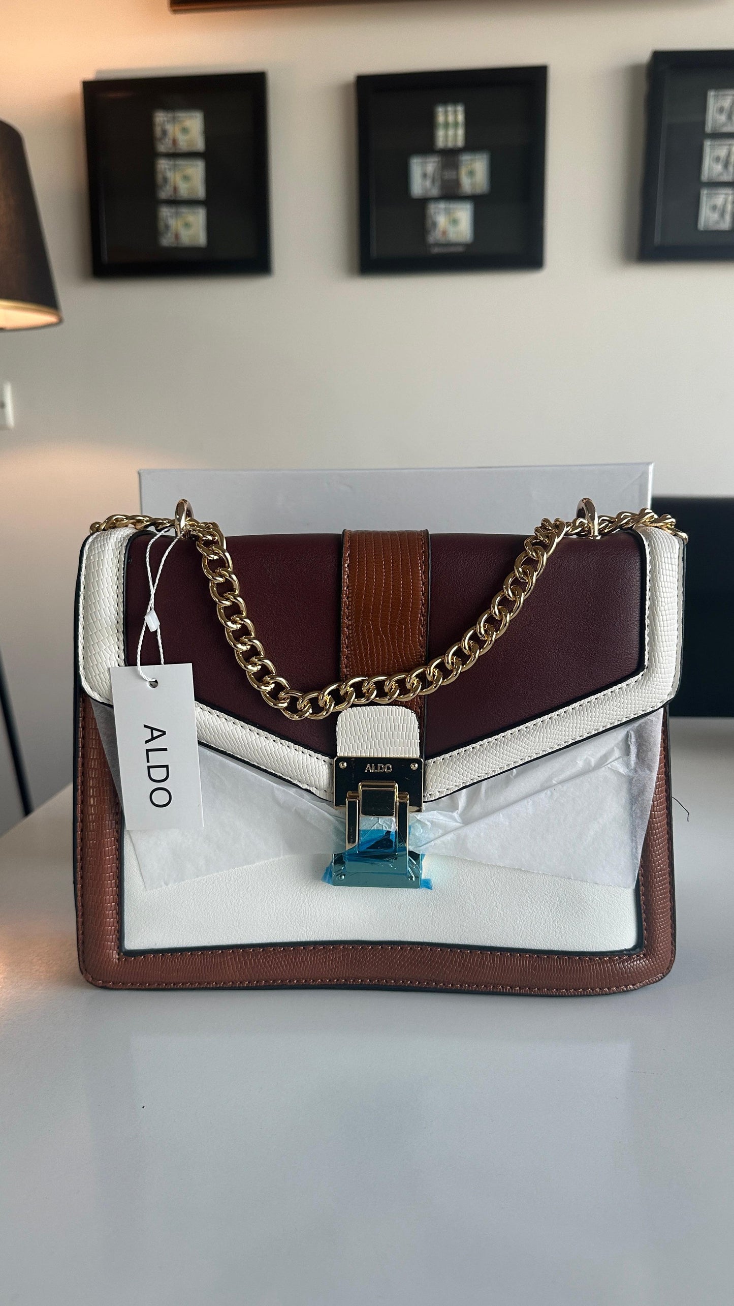 Aldo Crossbody Bag