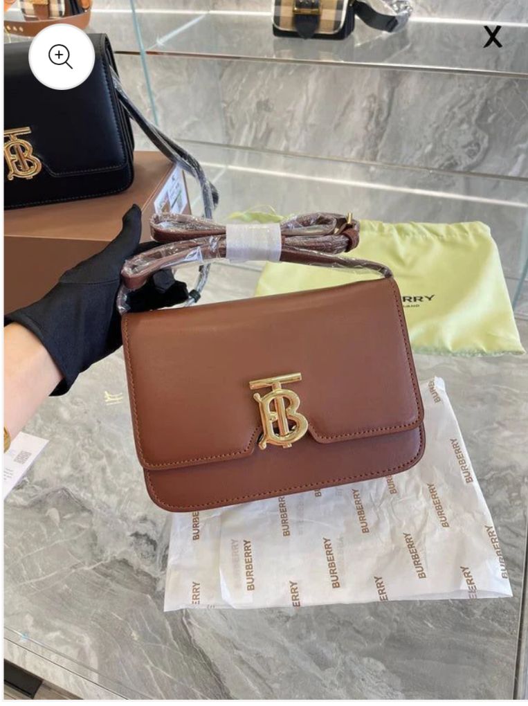 Burberry CrossBody Bag