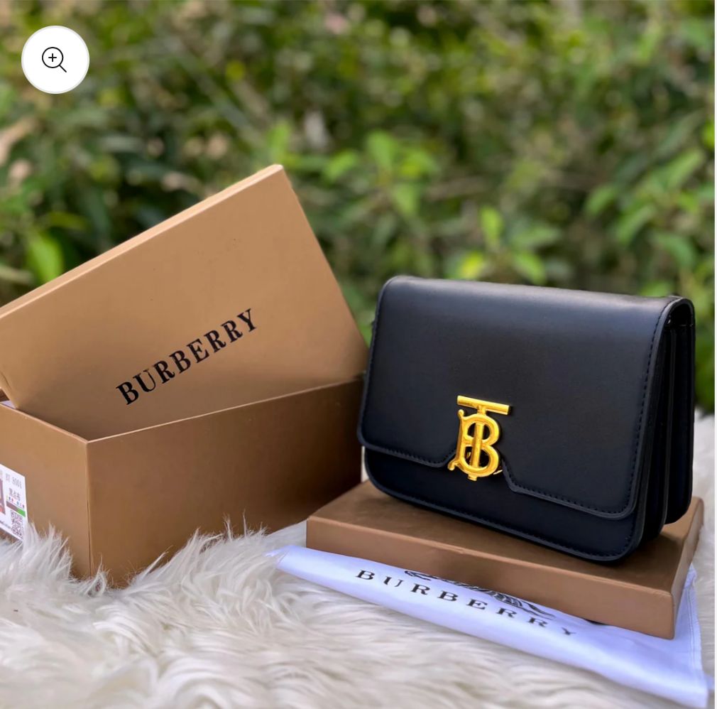 Burberry CrossBody Bag