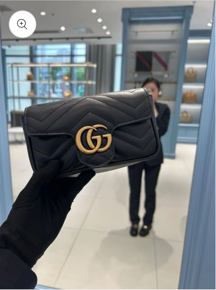 Gucci Mini Marmount