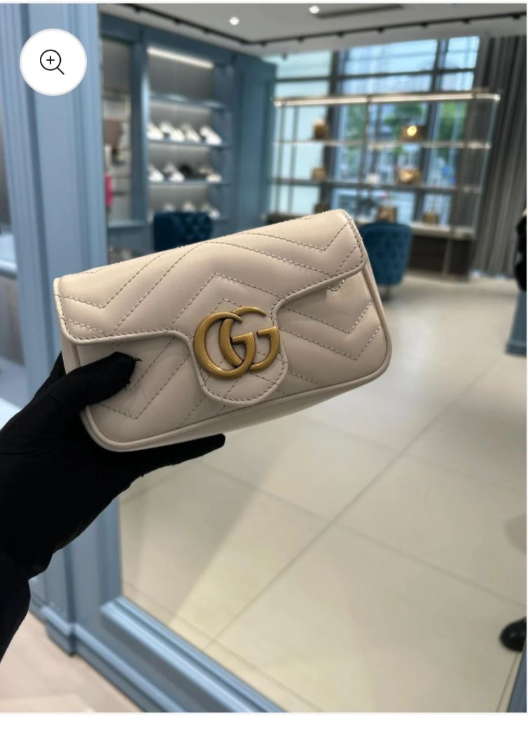 Gucci Mini Marmount