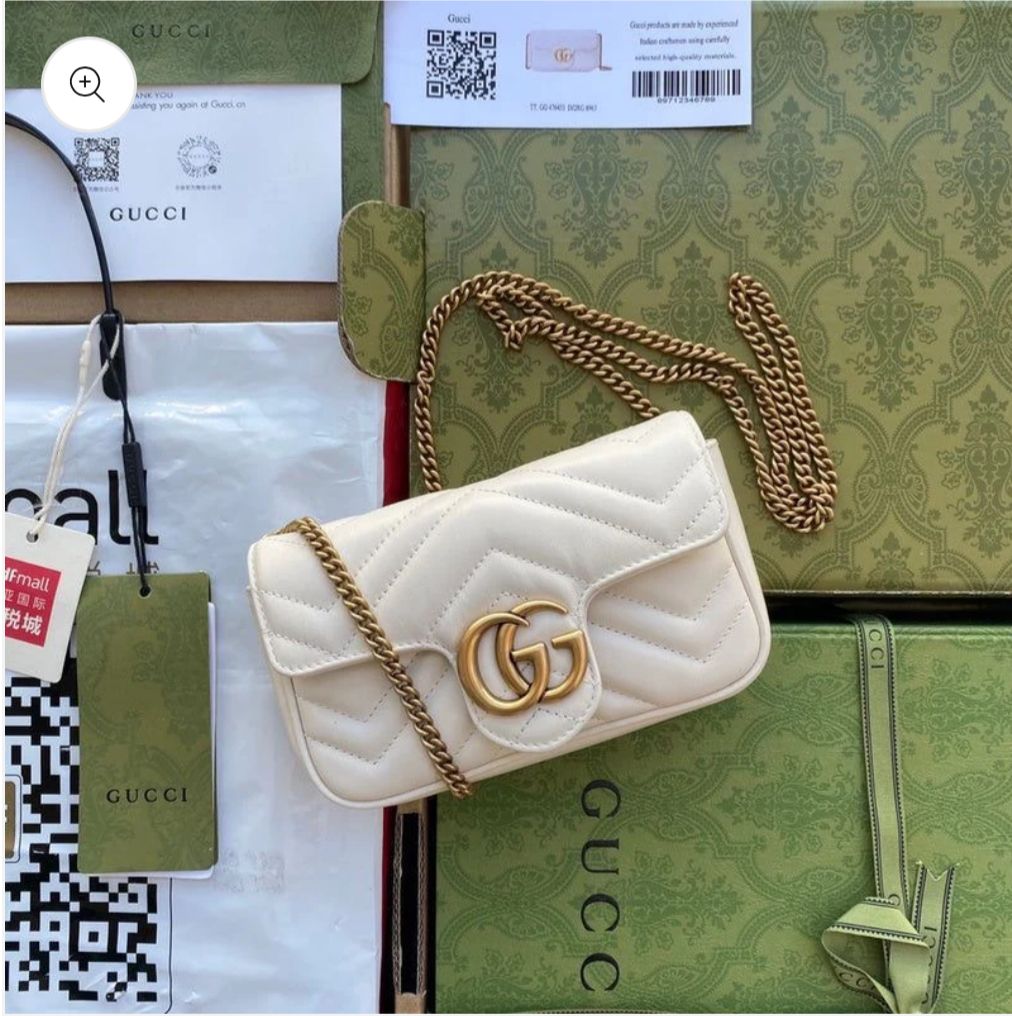 Gucci Mini Marmount