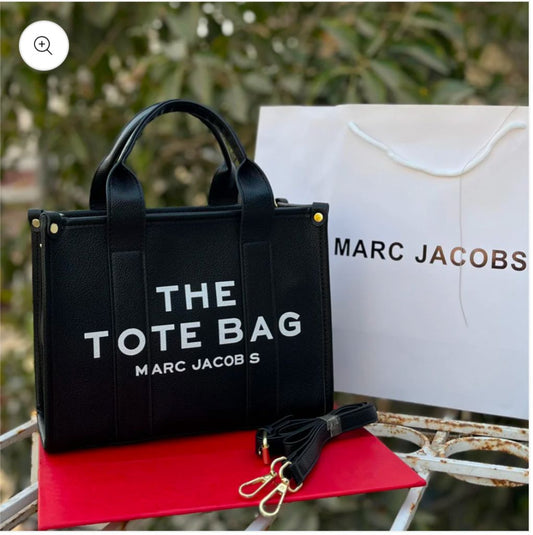 Marc Jacob's Tote Bag