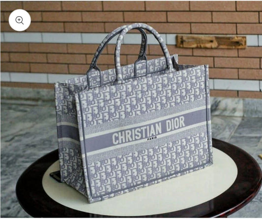 Christian Dior Tote Bag