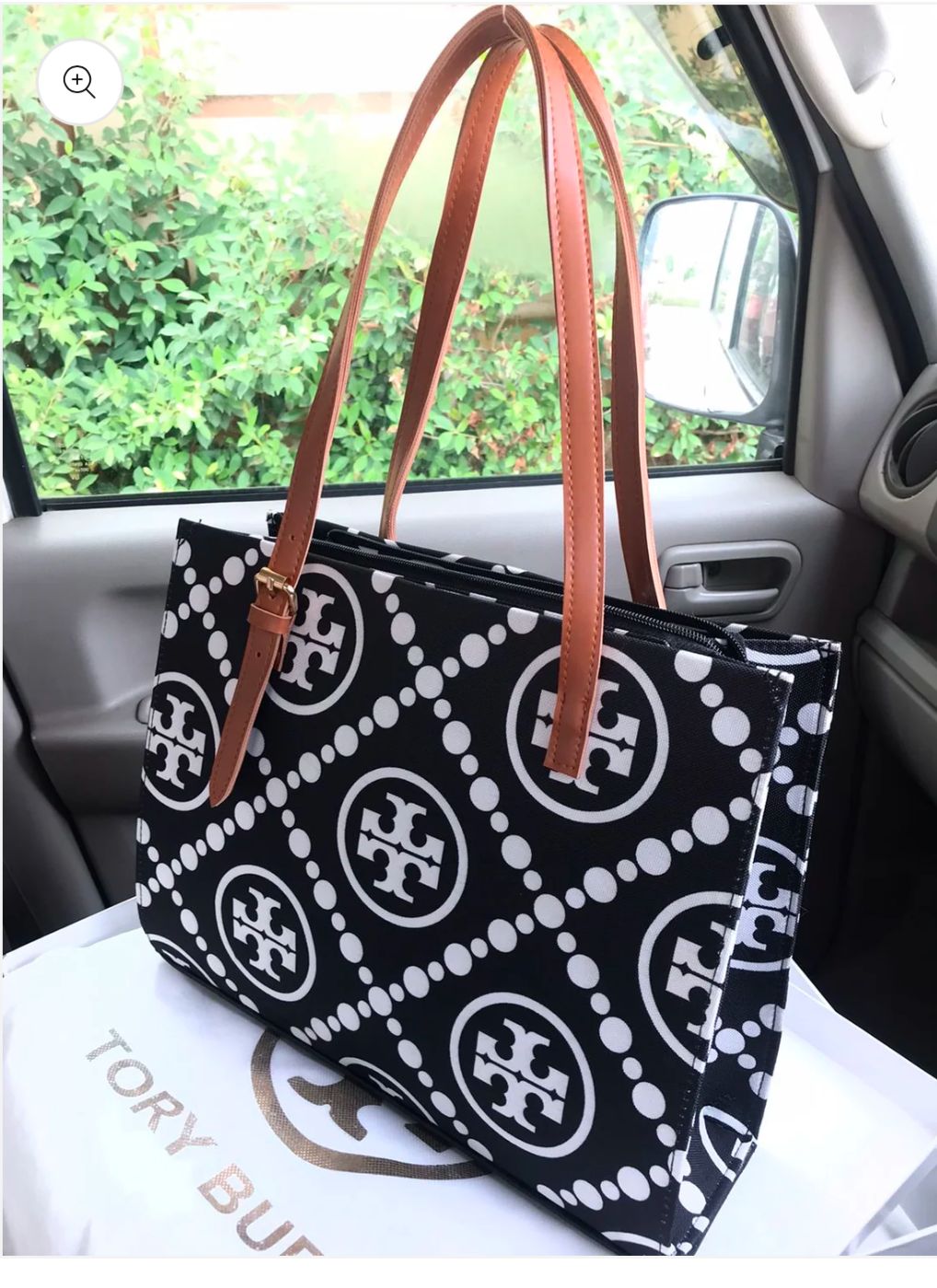 Tory Burch Tote Bag