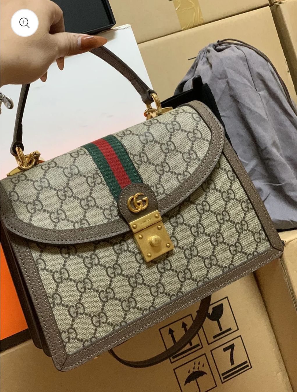 Gucci Hand Bag